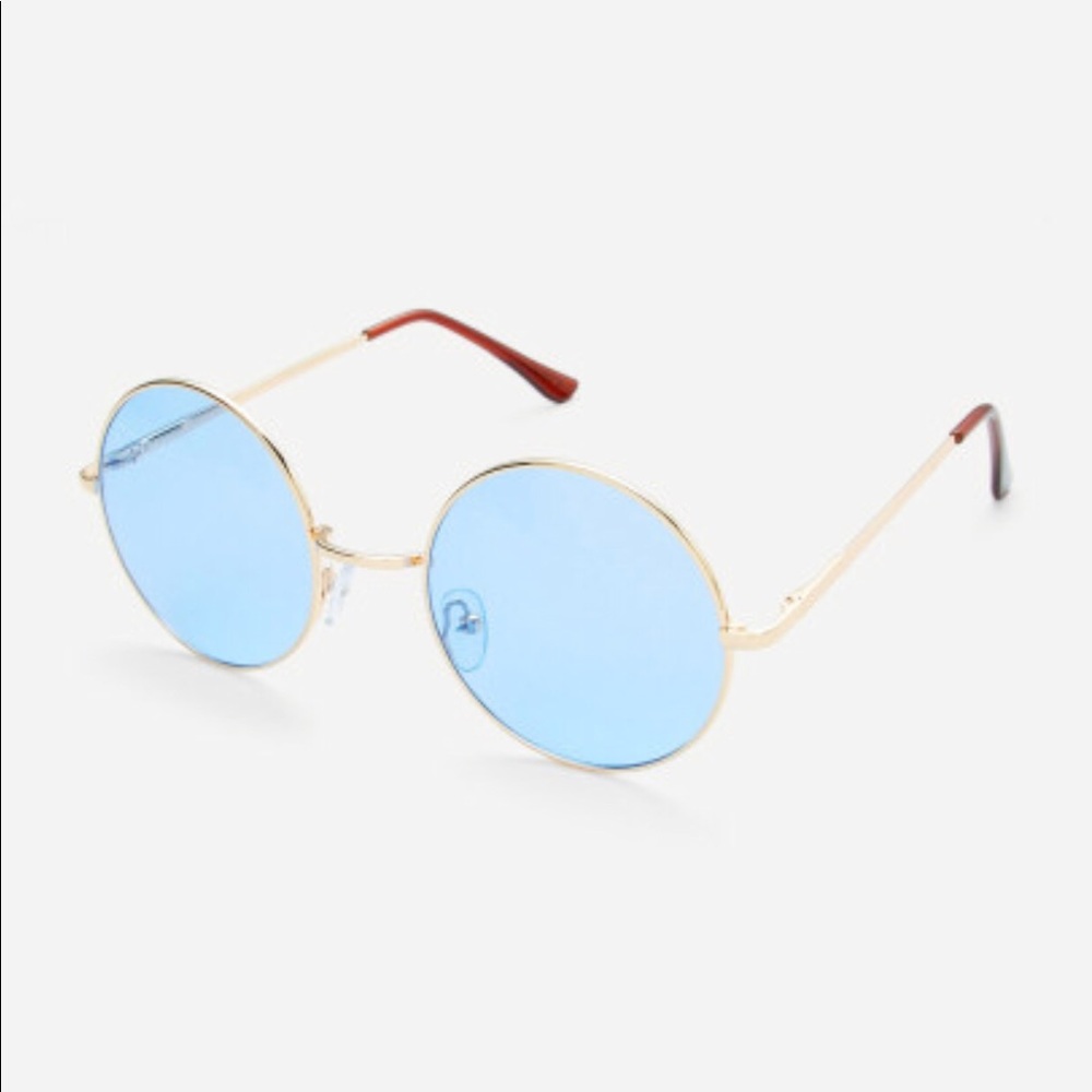 ❗️FINAL PRICE❗️Retro Round Sunglasses - Picture 3 of 4